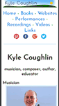 Mobile Screenshot of kylecoughlin.com